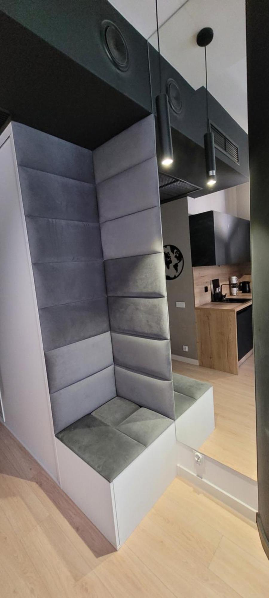 Apartment Hanza Tower 306, Basen, Sauna, Jacuzzi, Fitness Szczecin