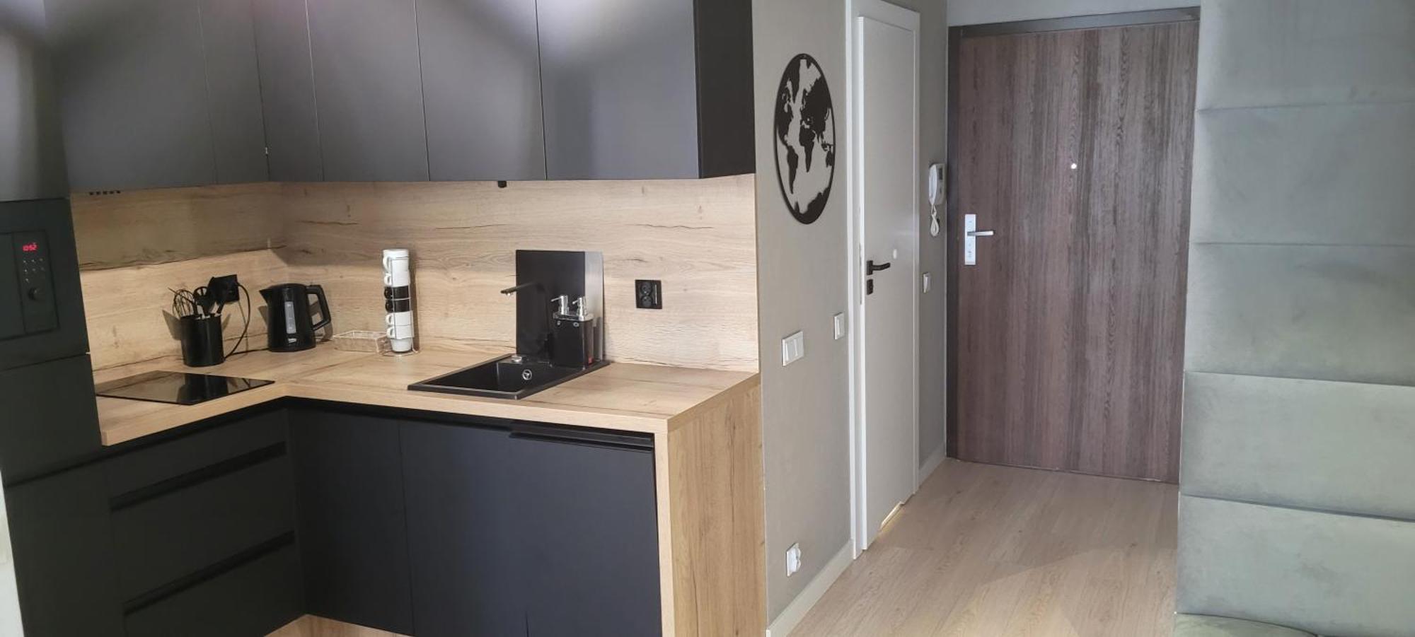 Hanza Tower 306, Basen, Sauna, Jacuzzi, Fitness * Szczecin